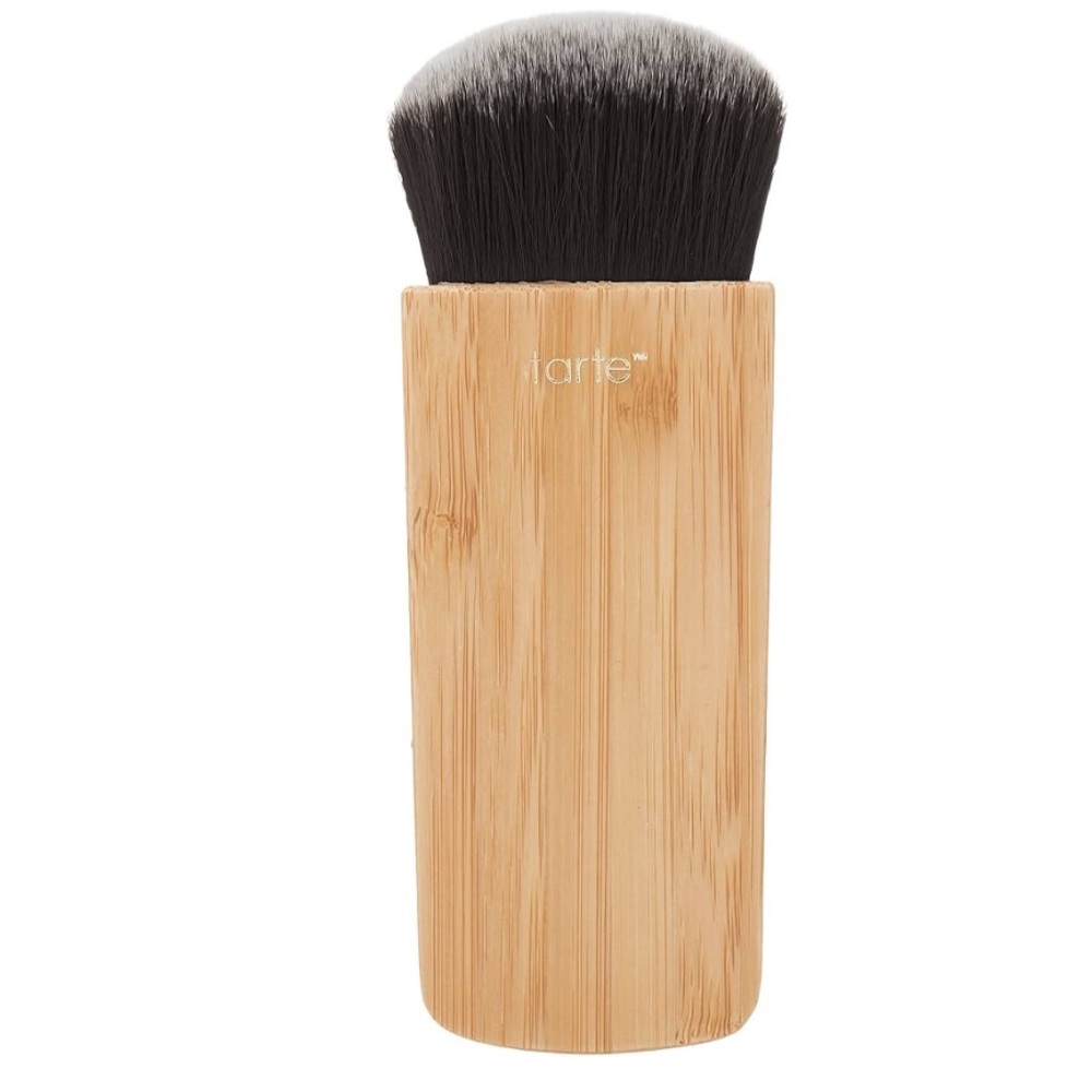 New tarte swirl power contour & bronzer brush